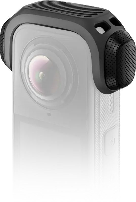 Insta360 X4 Air – Mic Windshield
