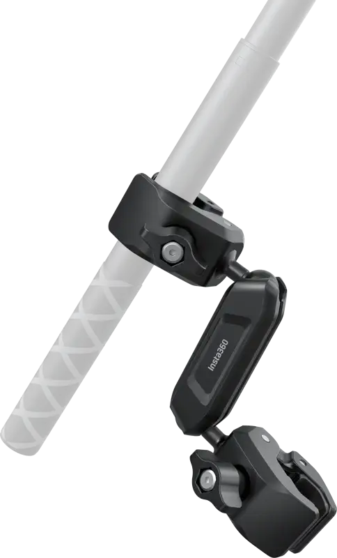 Insta360 – Crab Clamp Kamerafäste