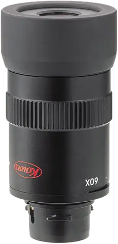 Kowa Eyepiece TSE-Z9B till TSN-600/660/82SV 20-60x Twist