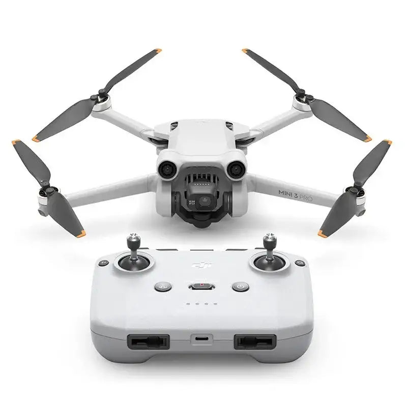 DJI Mini 3 Pro + DJI RC-N1 Fjärrkontroll - Action King