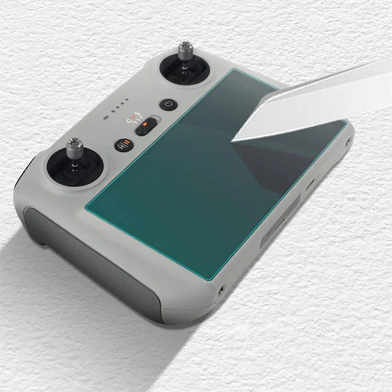 Skärmskydd för DJI RC / RC 2 Fjärrkontroll - 2-Pack - Kit - Action King