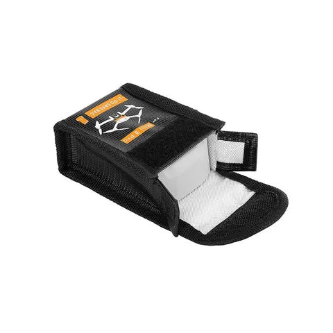 Etui/batteridæksel til DJI Mini 4 Pro / Mini 3 Pro / Mini 3