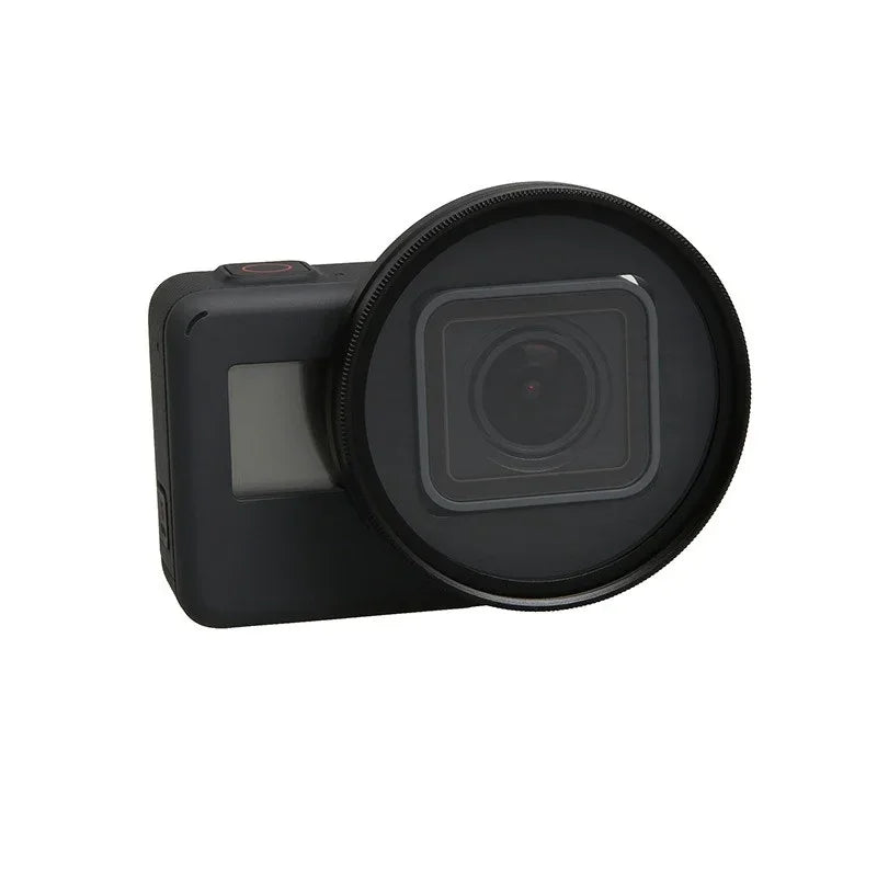 UV-Filter till GoPro Hero5/6/7 - Kit - Action King