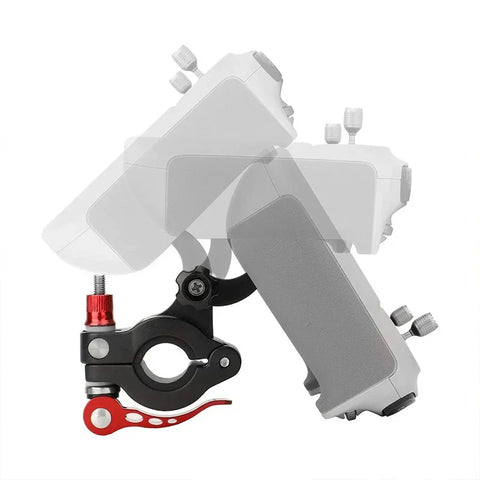 Holder DJI RC fjernbetjening / GoPro til cykel og slange 22-26mm