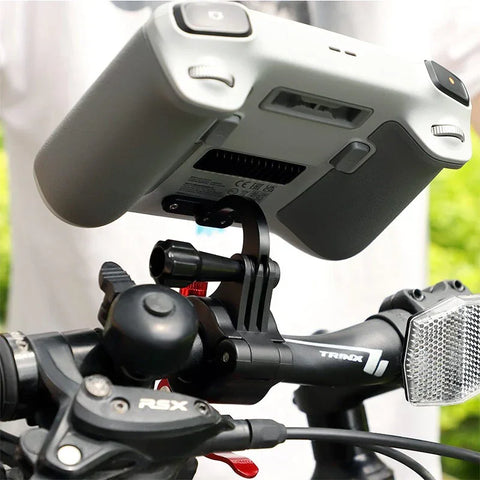 Holder DJI RC fjernbetjening / GoPro til cykel og slange 22-26mm