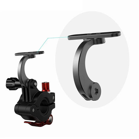 Holder DJI RC fjernbetjening / GoPro til cykel og slange 22-26mm