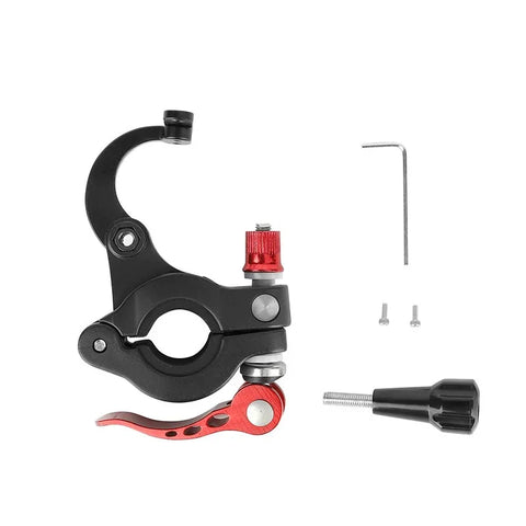 Holder DJI RC fjernbetjening / GoPro til cykel og slange 22-26mm