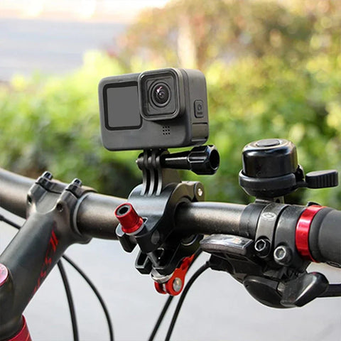 Holder DJI RC fjernbetjening / GoPro til cykel og slange 22-26mm