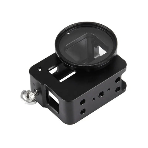 Aluminium-Schutzrahmen und UV-Filter für GoPro Hero5/6/7 – Kit