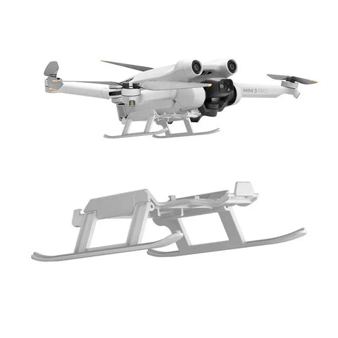 Landingsstelsforlængere til DJI Mini 3 Pro - Udtrækkelige