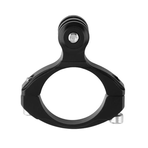 Kamerabeslag til GoPro på cykelstyr - Aluminium