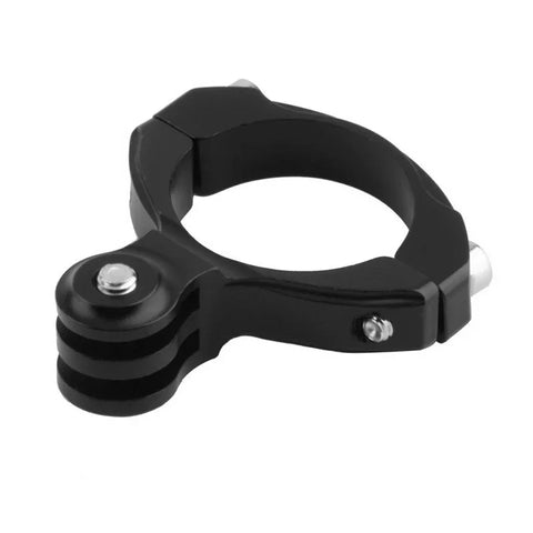 Kamerabeslag til GoPro på cykelstyr - Aluminium