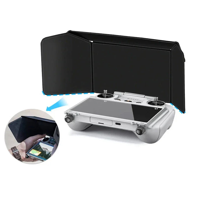 Solskydd för DJI RC Smart Fjärrkontroll - Action King