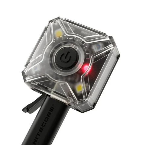 Nitecore NU05 V2 Pandelampe Mate - 40lm