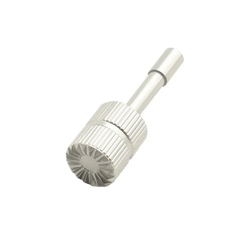 Ekstra lang stang/håndtag til DJI Mini 4 Pro / Mini 3 Pro / Mini 3 / Air 3 / RC / RC 2 fjernbetjening - 2-pak aluminium - titanium