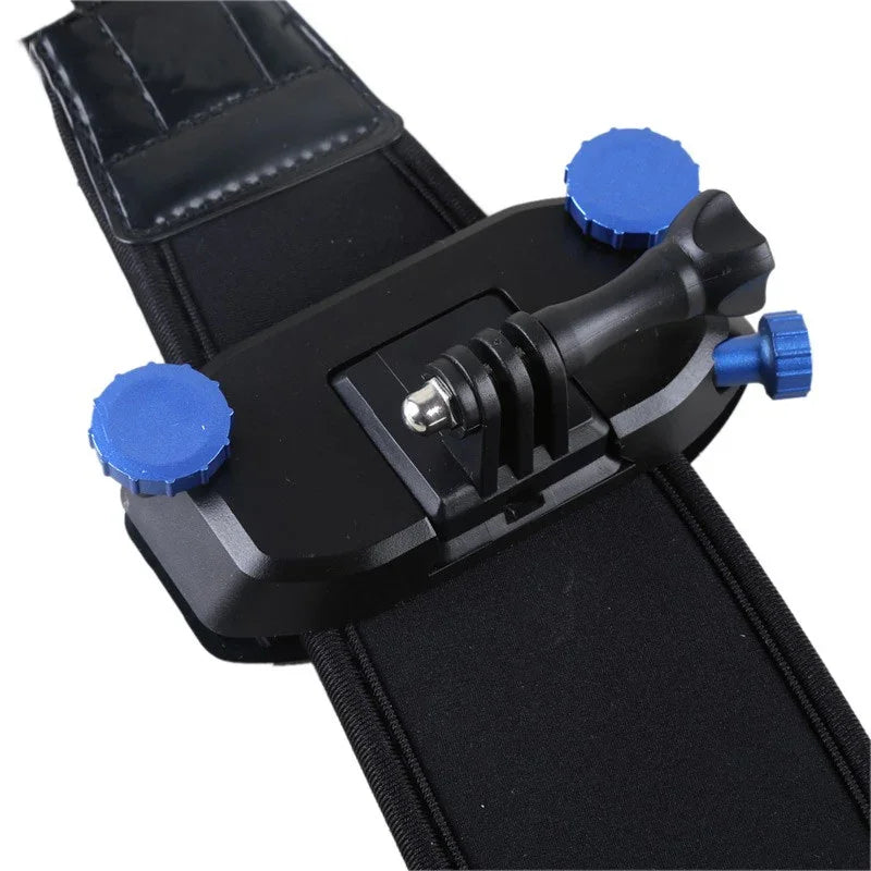 Snabbfäste / klämma för ryggsäck till GoPro - Action King