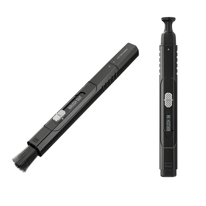 Nitecore NC-CK020 Lens Cleaning Pen - Dubbelsidig rengöringspenna för filter och teknik - Action King
