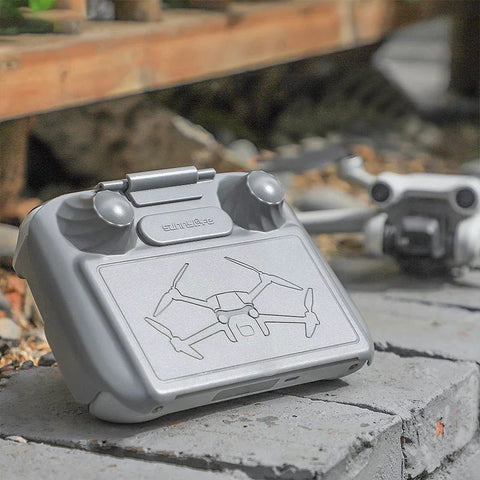 Solskærm / beskyttelse, 2 i 1 til DJI RC Smart fjernbetjening