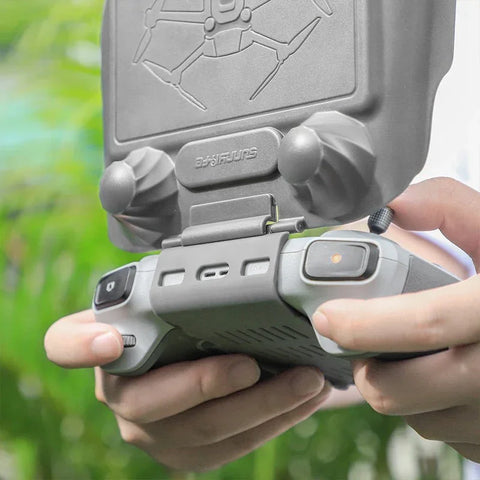 Solskærm / beskyttelse, 2 i 1 til DJI RC Smart fjernbetjening