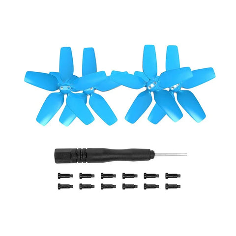 Propeller DJI Avata - Blå - Kit