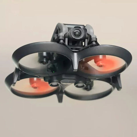 DJI Avata Propeller - Rød - Kit