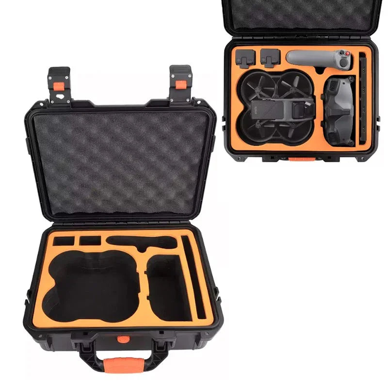 Sunnylife DJI Avata Hard Case - Hård Väska till DJI Avata och tillbehör - Action King