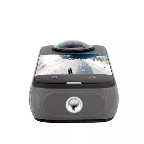 Skærmbeskytter til Insta360 X3 Hærdet Glas - 2-pak