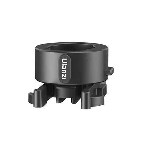 Ulanzi Go Quick II monteringsadapter - magnetisk hurtigudløser til GoPro