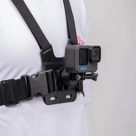 Ulanzi Go Quick II monteringsadapter - magnetisk hurtigudløser til GoPro