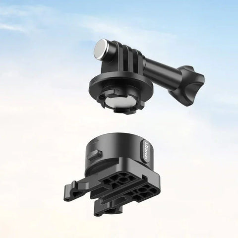 Ulanzi Go Quick II monteringsadapter - magnetisk hurtigudløser til GoPro