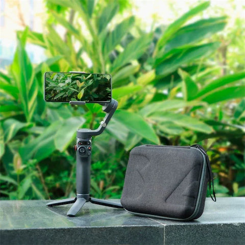 Taske til DJI Osmo Mobile 6 og tilbehør - Grå