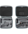 Väska till DJI Osmo Mobile 6 och tillbehör - Grå - Action King