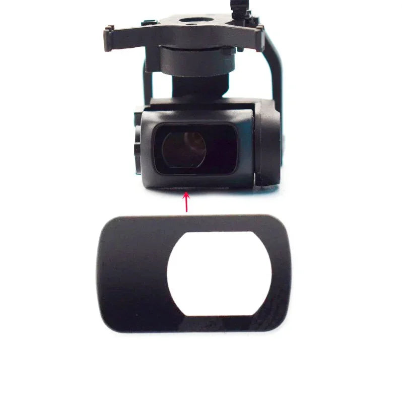 Linsskydd / Frontglas - ersättare till DJI Mavic Mini - Action King