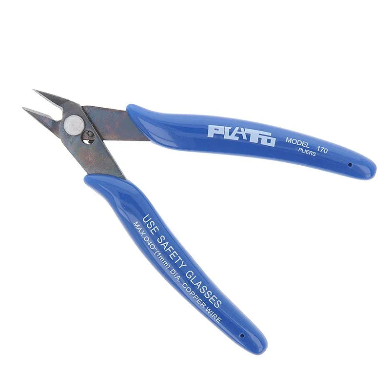 Plato Sidavbitare Precision Mini - Plato 170 - Action King