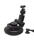 Kamerafäste sugpropp / sugkopp med 1/4" skruv och GoPro-adapter - Stor - Action King