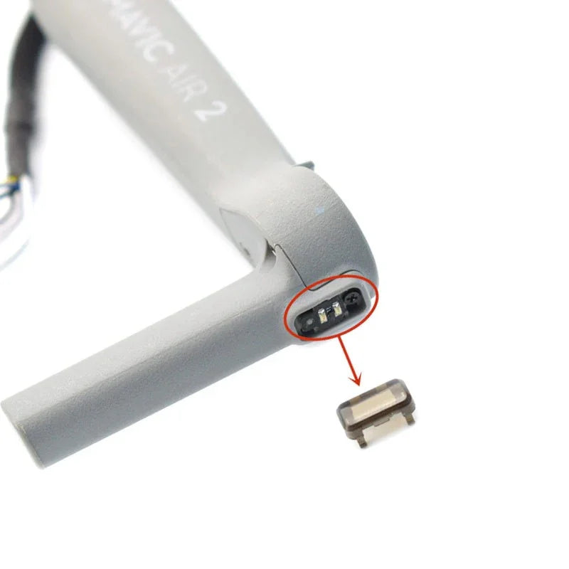 Kåpa för LED i Motorarm till DJI Mavic Air 2 - 4-Pack - Action King