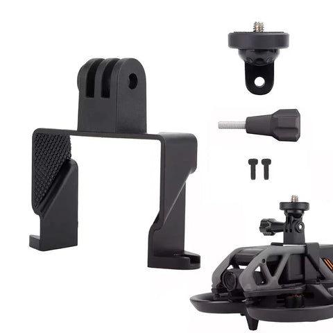 Holder til kamera/tilbehør til DJI Avata - Overside