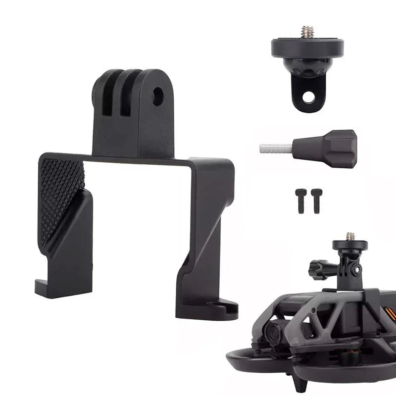 Fäste / hållare för kamera / tillbehör till DJI Avata - Ovansida - Action King