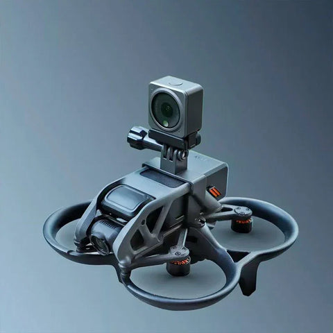 Holder til kamera/tilbehør til DJI Avata - Overside