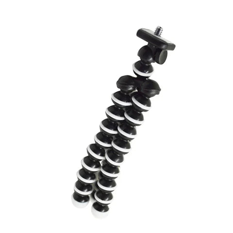 Fleksibelt mini-stativ til stativ - Octopus