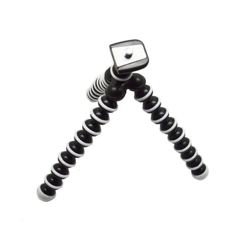 Fleksibelt mini-stativ til stativ - Octopus