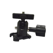 Adapter GoPro Quick Release till 1/4" skruv med ställbart kulledshuvud - Action King