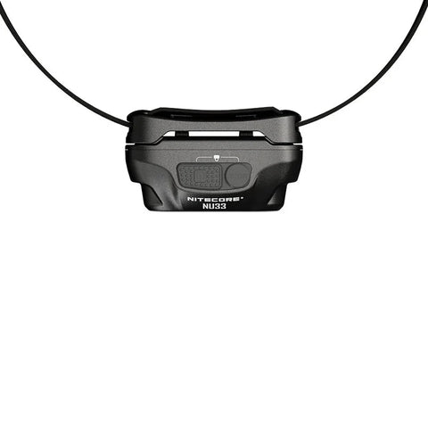 Nitecore NU33 pandelampe - 700lm