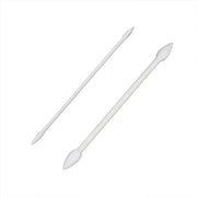 Nitecore Dust-Free Cotton Swabs - Luddfria Bomulspinnar för Rengöring - 36-pack - Action King