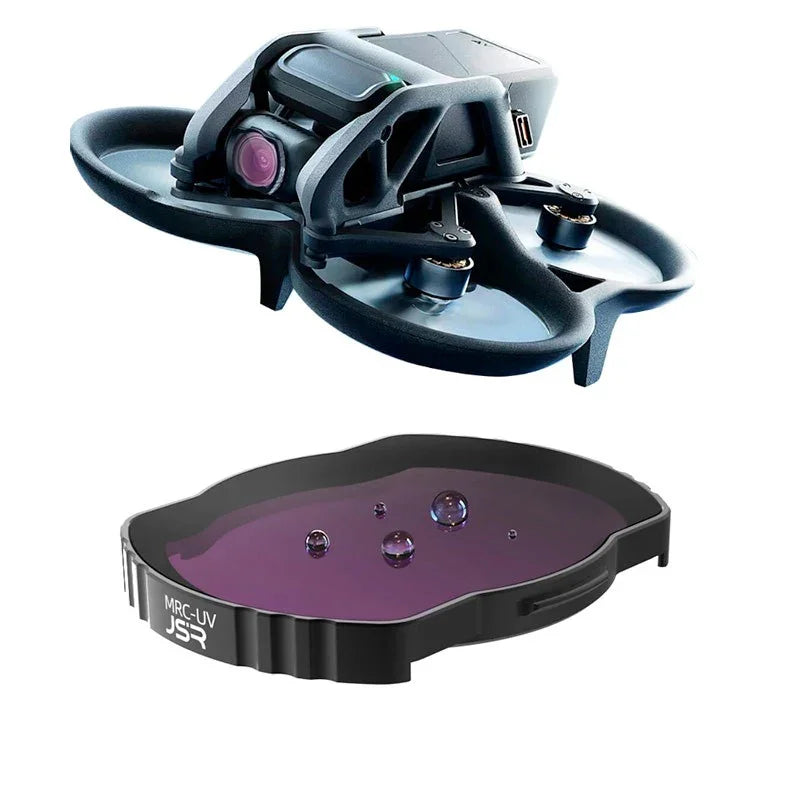 JSR UV-Filter V2 - MRC-UV till DJI Avata - Action King