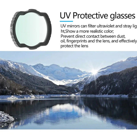 JSR UV-Filter V2 - MRC-UV til DJI Avata