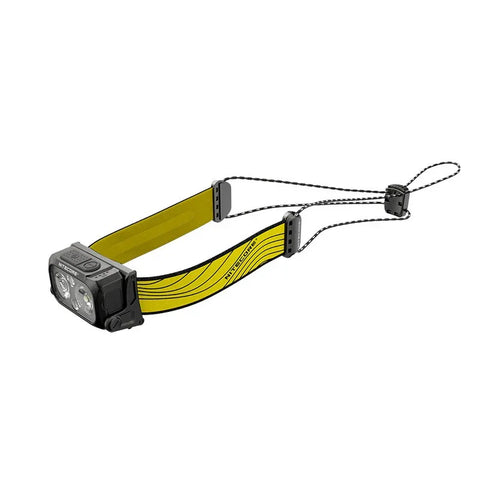 Nitecore NU25 V2 Pandelampe Dobbeltstråle - 400lm