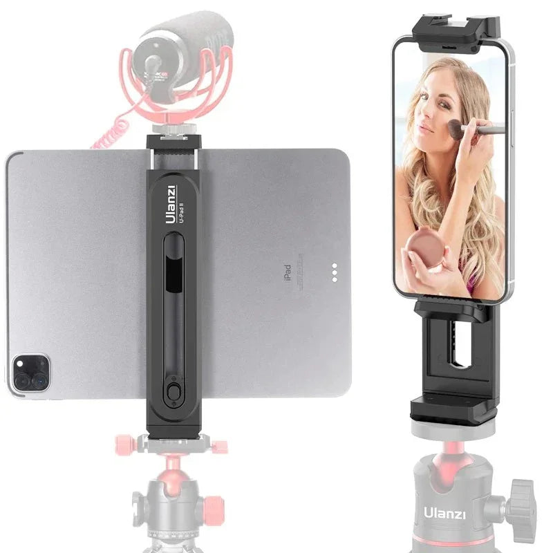 Ulanzi U-Pad II Tablet Clamp Fäste - hållare Padda till 1/4" skruv - Action King