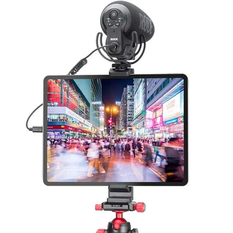 Ulanzi U-Pad II tabletklemmebeslag - Holderpude til 1/4" skrue