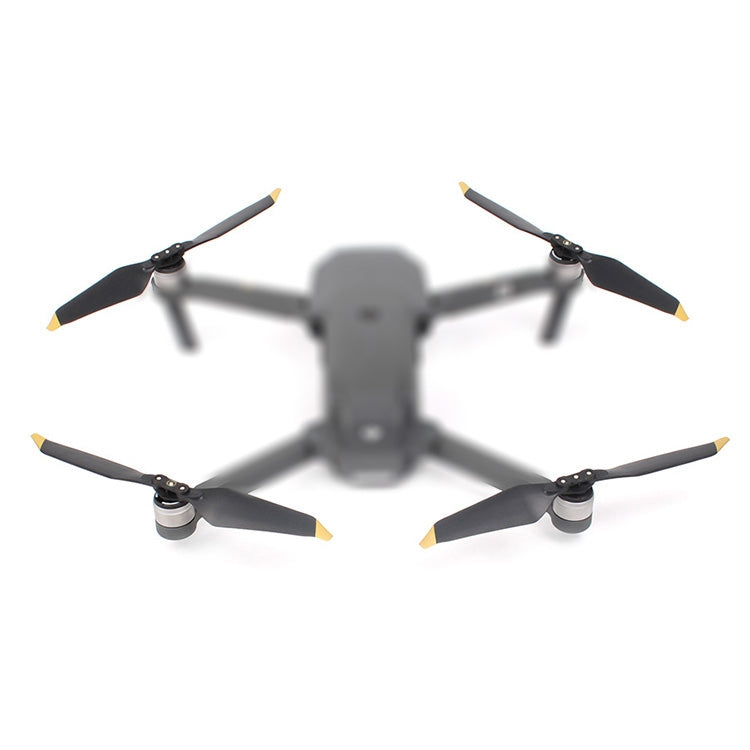 Propel til DJI Mavic Pro - erstatter 8331F - Lav støj - Sæt med 4 stk.